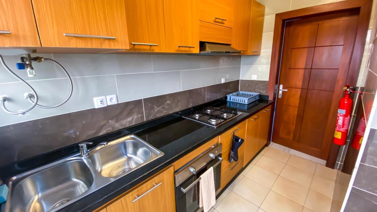 Apartamento Loumia Premium Bonapriso Douala Exterior foto