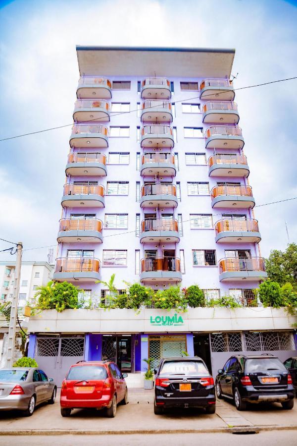 Apartamento Loumia Premium Bonapriso Douala Exterior foto