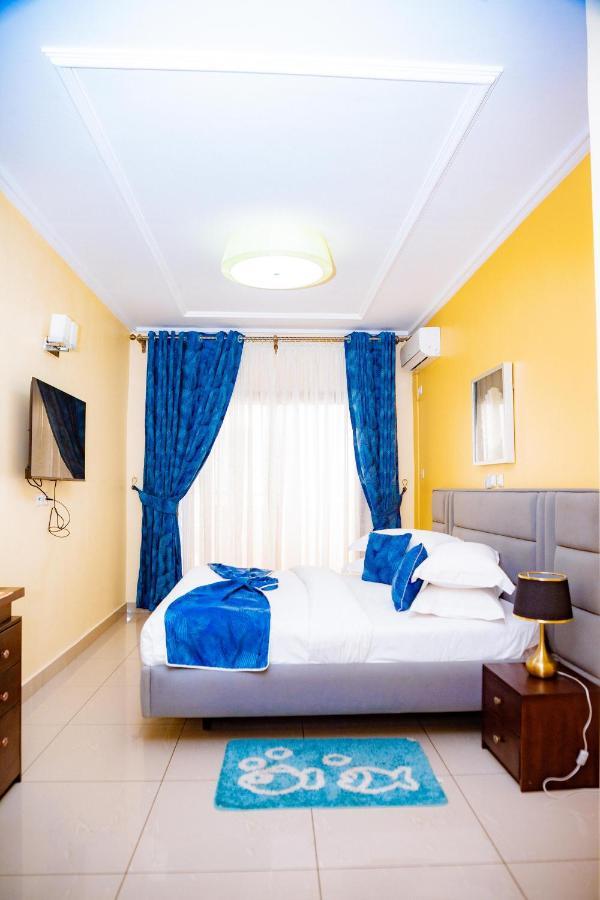 Apartamento Loumia Premium Bonapriso Douala Exterior foto
