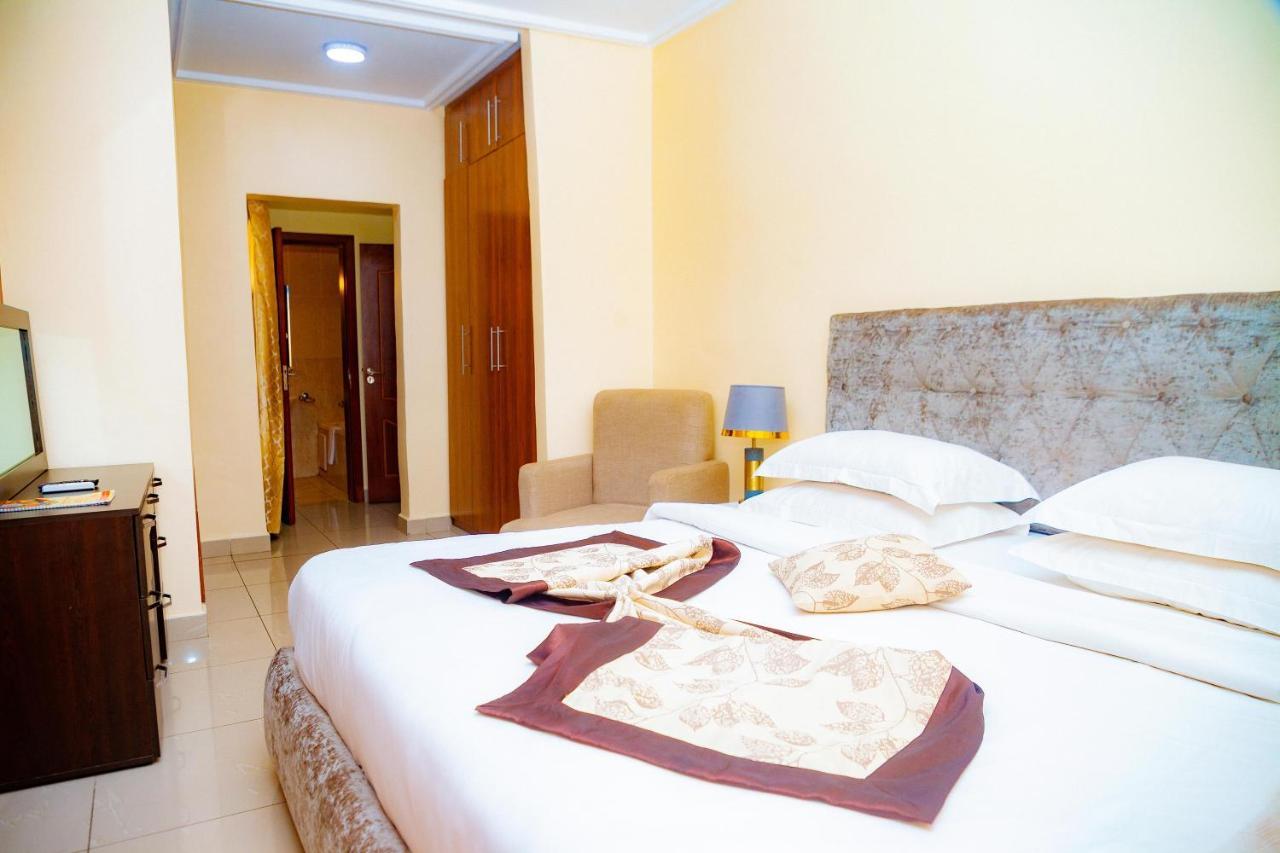 Apartamento Loumia Premium Bonapriso Douala Exterior foto